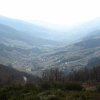 El valle.